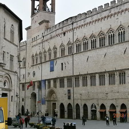 Appartamento Via Ciatti Перуджа Екстер'єр фото