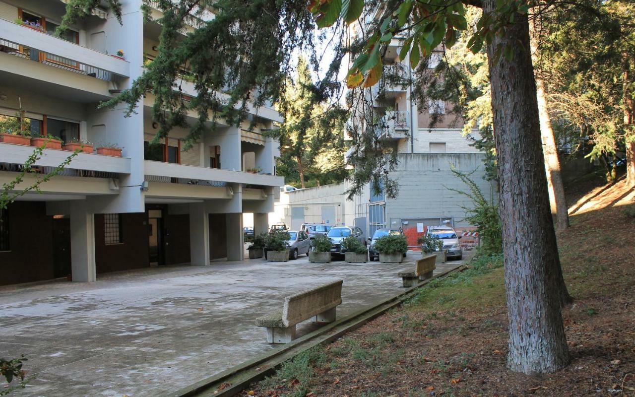 Appartamento Via Ciatti Перуджа Екстер'єр фото